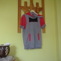 Анцунг с блузка, снимка 2 - Комплекти - 37205057