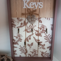 Къщичка за ключове, снимка 2 - Декорация за дома - 44911339