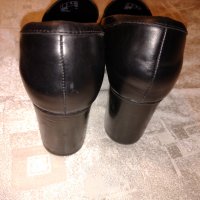 Дамски кожени обувки Clarks®, снимка 6 - Дамски елегантни обувки - 34617597