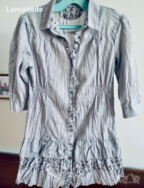 Дамска риза памук Waikiki , снимка 1