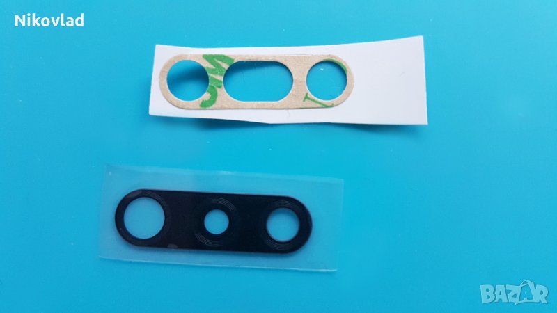 Стъкло за камера Motorola Moto G8 Power Lite, снимка 1