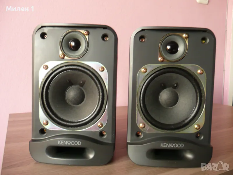 Kenwood Тонколони, снимка 1