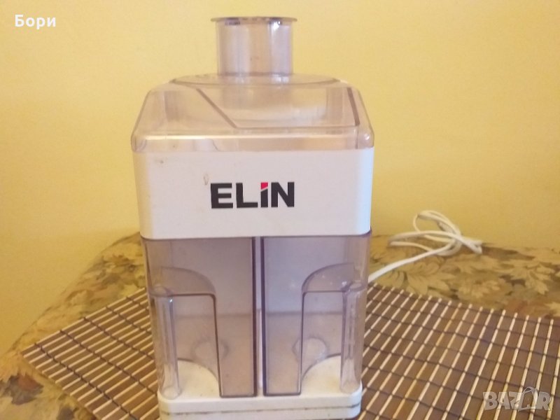 Сокоизтисквачка ELIN, снимка 1