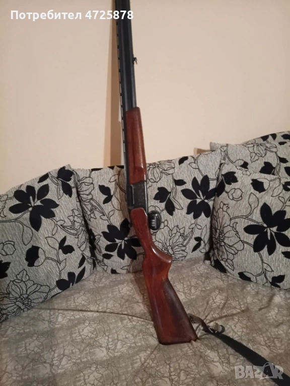 Ловна пушка , снимка 1