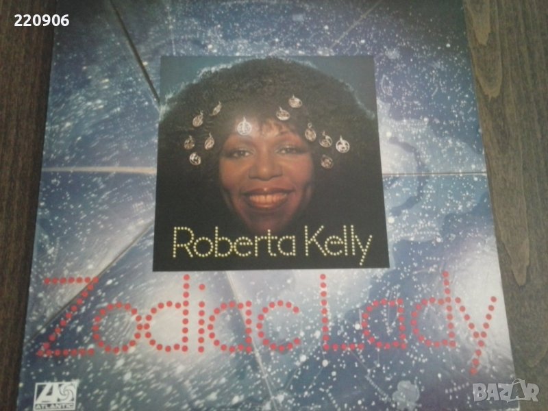 Плоча Roberta Kelly – Zodiac Lady, снимка 1