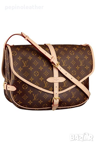 ”LOUIS VUITTON” - дамски чанти, шалове и колани, снимка 1
