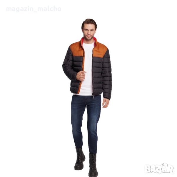 МЪЖКО ЯКЕ – REPLAY Puffer Jacket; размери: S, M, L и 2XL, снимка 1
