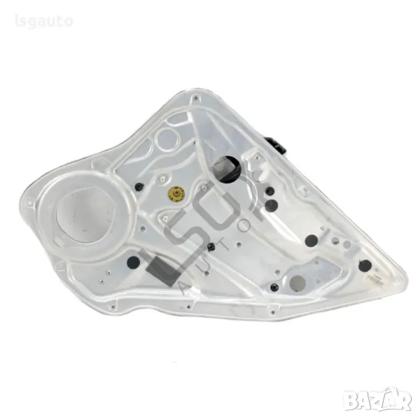 Механизъм заден десен ел. стъклоповдигач Mercedes-Benz C-Class 204 (W/S/C) 2007-2014 ID: 142032, снимка 1