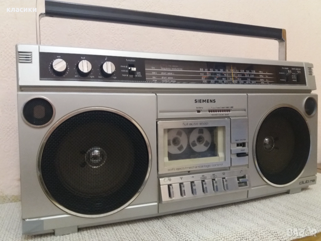 SIEMENS CLUB 781, снимка 1