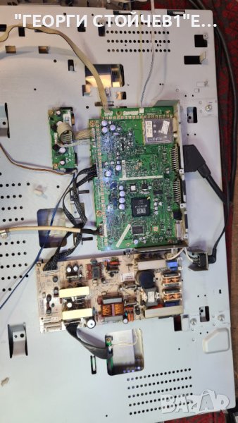 32PF3520 10 С ДЕФЕКТНА МАТРИЦА, снимка 1