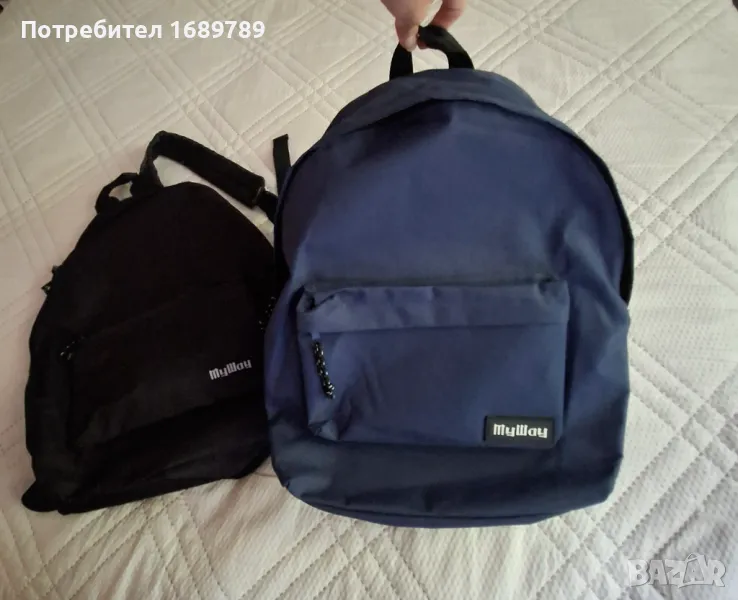 Двe раници за 15 лв!, снимка 1