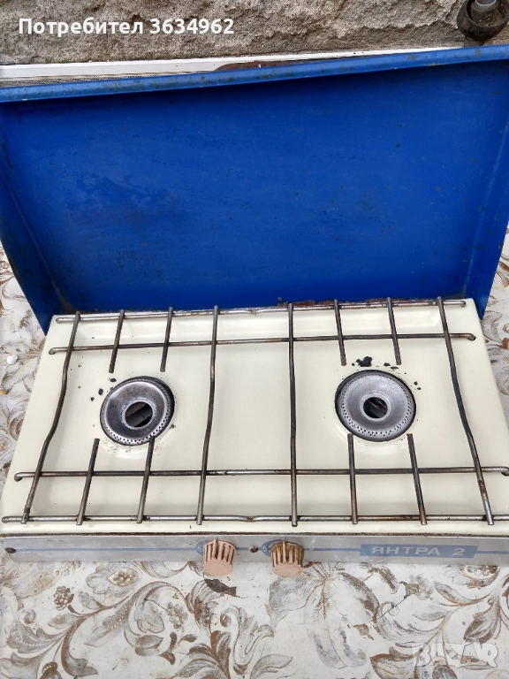 Продавам газов котлон, снимка 1