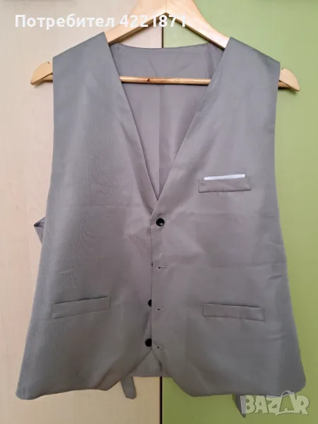 Елегантно мъжко елече, снимка 1