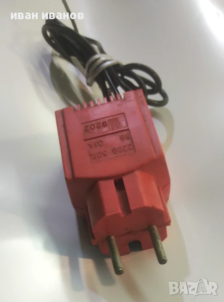 изправител съветски электроника , снимка 1