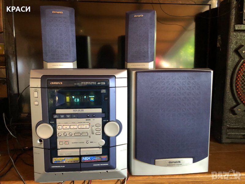 продавам стерео уредба айва, снимка 1