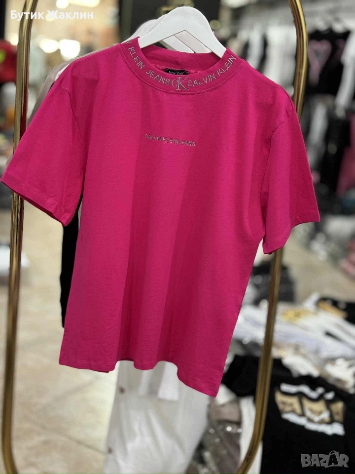 Дамска тениска , снимка 1