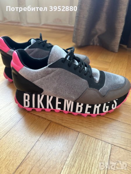Обувки Bikkemberg, снимка 1