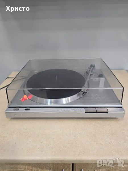 🔊 Sony PS-T 22 🔊 Ortofon om 10, снимка 1