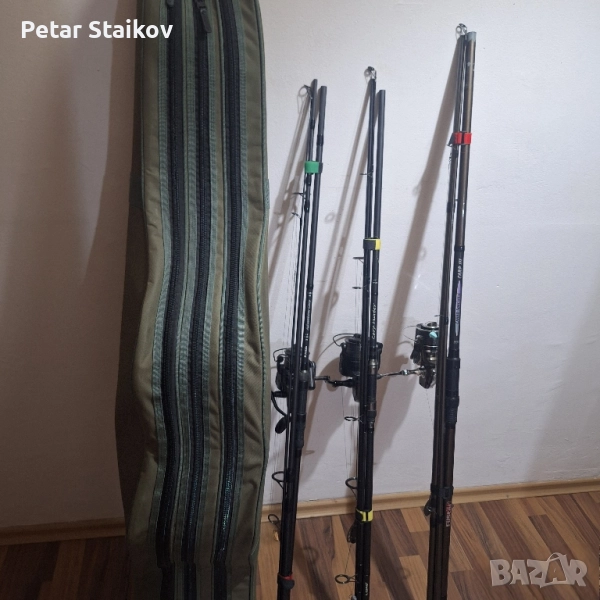 Шаранджийски сет, снимка 1