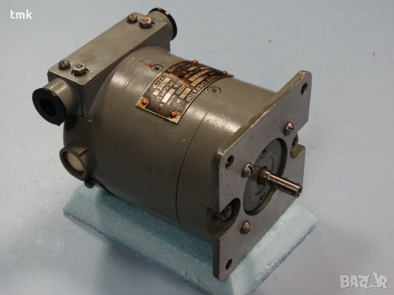 тахогенератор ТМГ-30, снимка 1