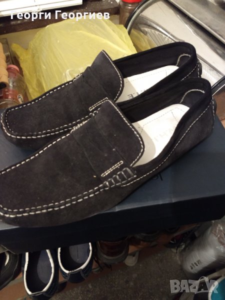 Обувки мокасини, снимка 1