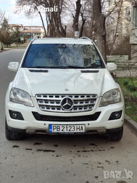 Mercedes ML 350 2011 godina, снимка 1