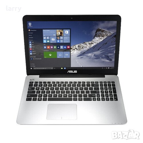 Лаптоп Asus F555L Intel Core i3-5010 4GB DDR3 500GB HDD (втора употреба), снимка 1