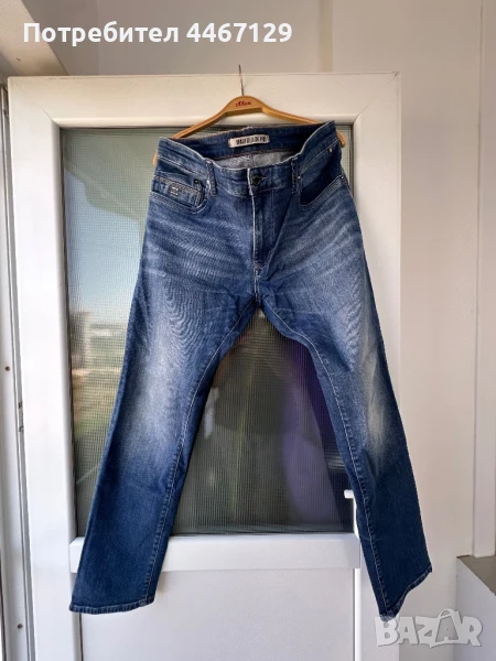 Дамски дънки Mavi Black Pro, снимка 1