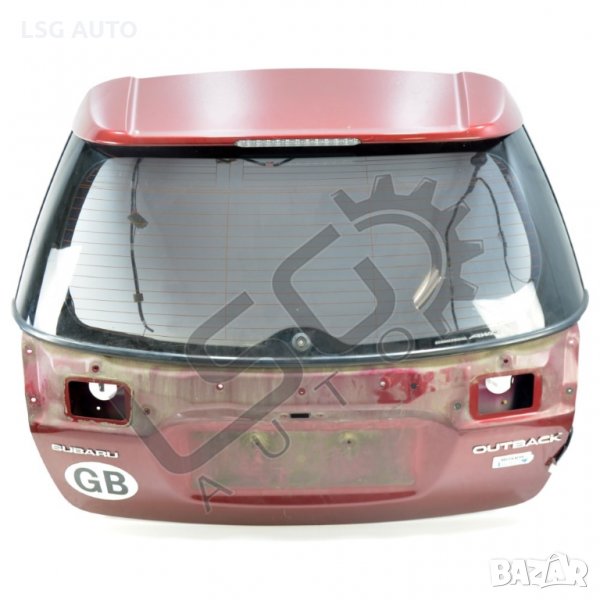 Заден капак Subaru OUTBACK 2003-2009 SU200220N-2, снимка 1