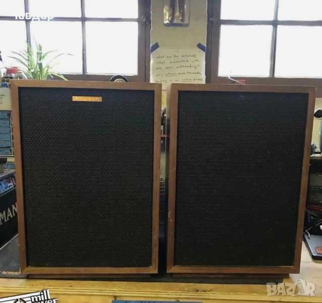 КУПУВАМ Klipsch Heresy, снимка 1