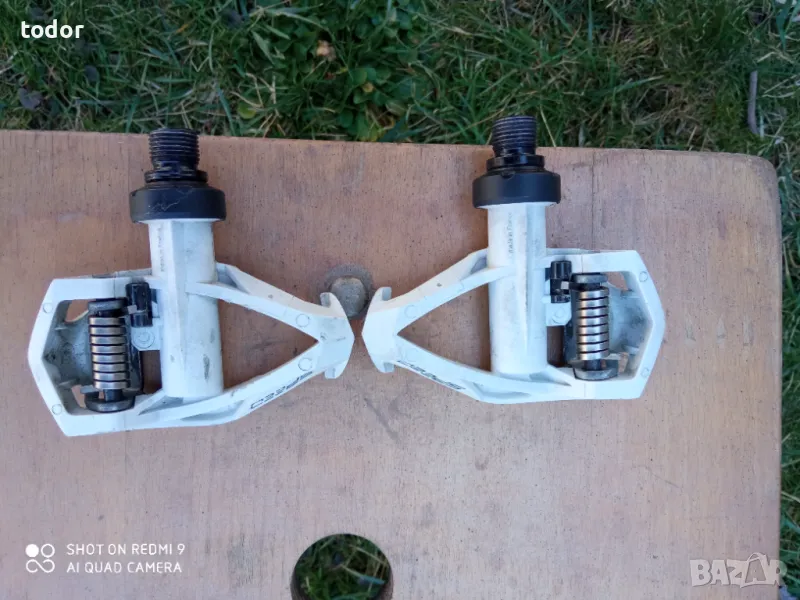 педали, снимка 1