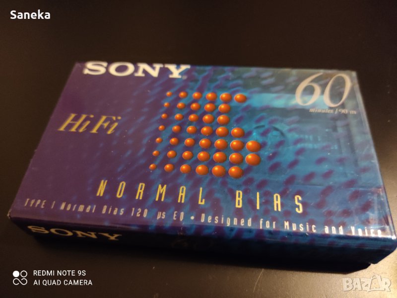 SONY HiFi 60, снимка 1