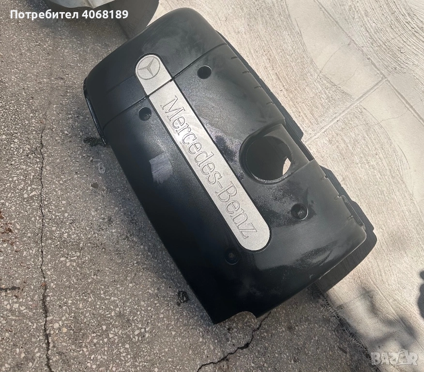 Капак за двигател Мерцедес за C220,w203,C200 и др., снимка 1