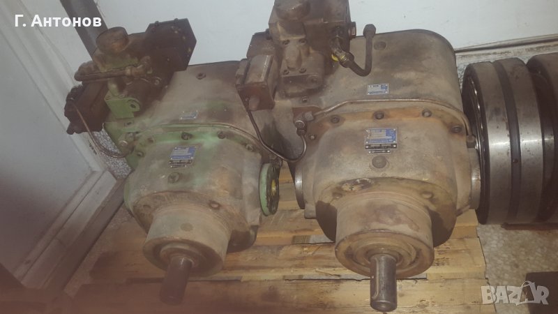 Хидравлична помпа HYDRO-GIGANT 207.25.11.00, снимка 1