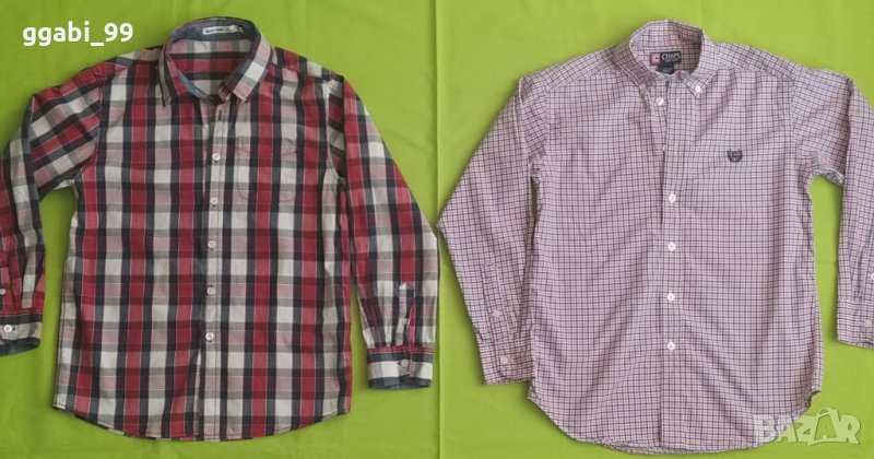 Ризи за момче 152/158, снимка 1