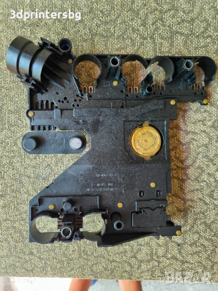 Платка скоростна кутия, снимка 1