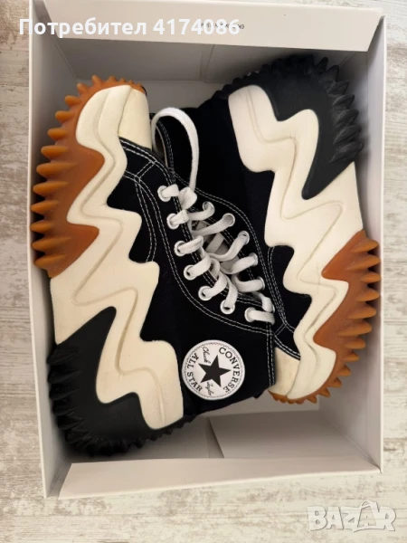 Converse Run Star Motion, снимка 1