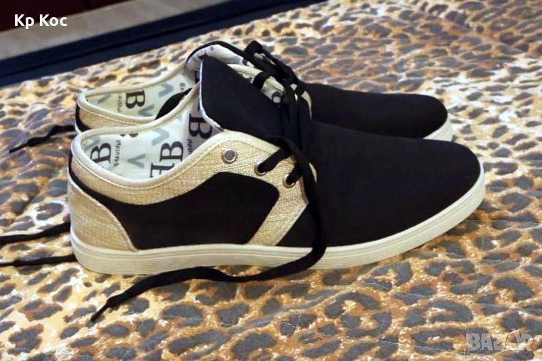 Мъжки спортни обувки 43 номер гуменки, снимка 1