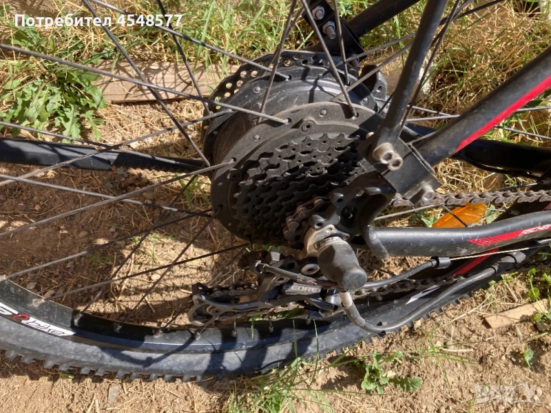 Електрически Велосипед, снимка 1