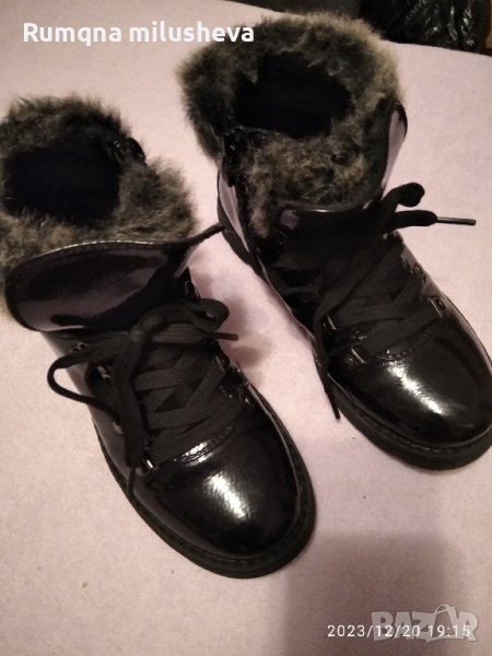 Боти за момиче номер 33 и 31, снимка 1