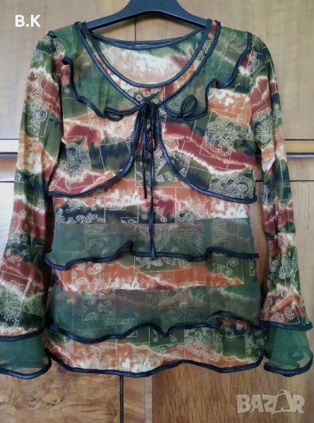 Официална дамска блуза L-XL, снимка 1