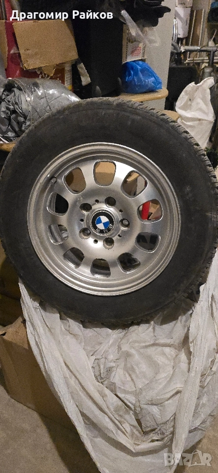 Джанти 15 за БМВ BMW е46 , снимка 1