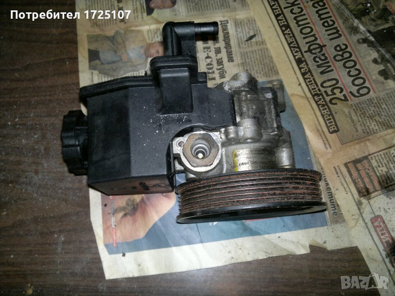 Хидравлична помпа Мерцедес ЦЛК W208 Фейслифт , снимка 1