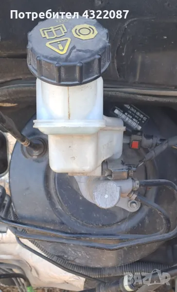 Спирачна помпа от FORD ECOSPORT 2016Г 1.0 125к, снимка 1