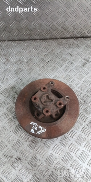 Лагер главина Peugeot 207 1.6i 2007г.(задна лява)	, снимка 1