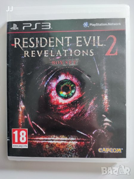Resident Evil Revelations 2 Игра за PS3 Playstation 3 ПС3  , снимка 1