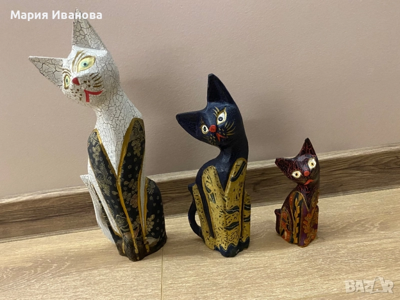 Любопитните котки, снимка 1