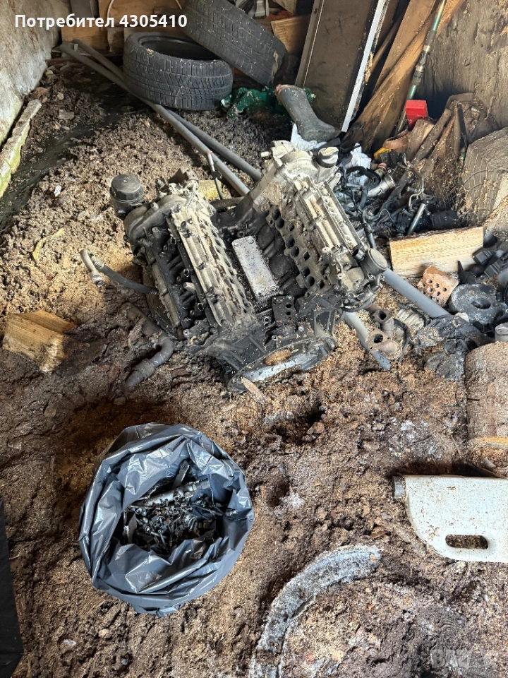 Mercedes w164 ML320 224hp, снимка 1