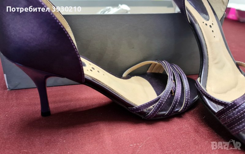 Дамски сандали - Beira Rio 39 номер, снимка 1