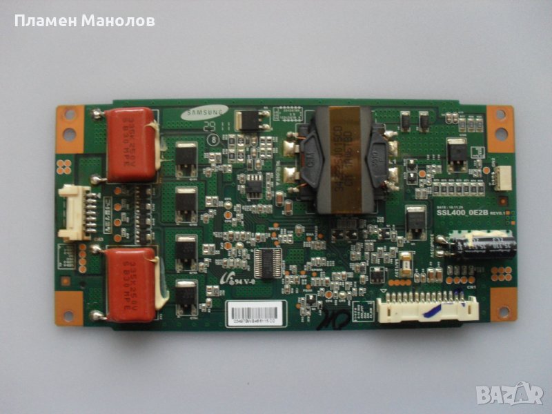 Led driver SSL400_0E2B, снимка 1